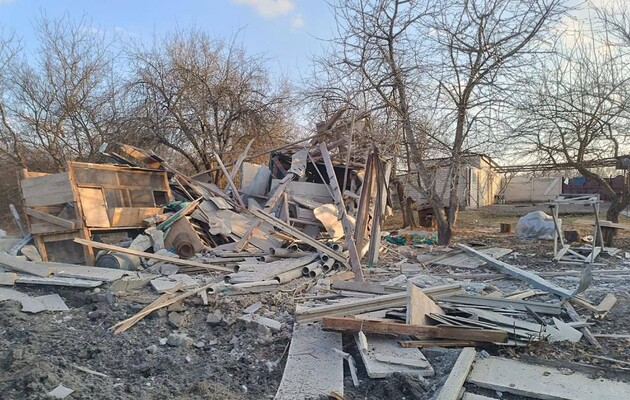 Россияне обстреляли приграничные населенные пункты Харьковщины. В ОВА рассказали о последствиях