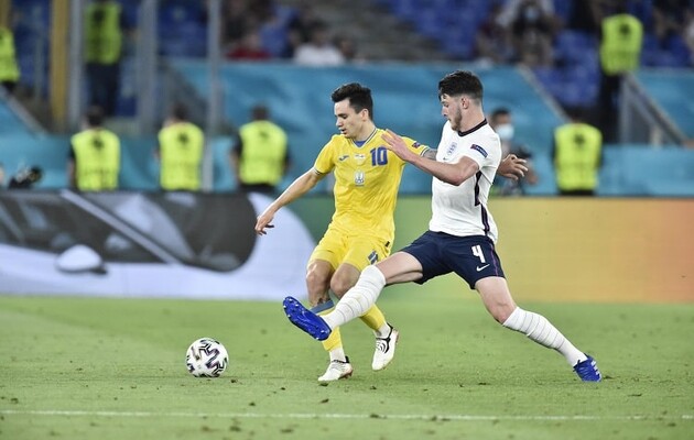 Букмекери зробили прогноз на матч Англія – Україна у кваліфікації Євро-2024