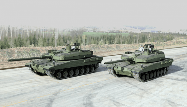 Фото - Міноборони Туреччини