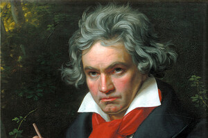 ДНК з волосся Бетховена розповіла, на що хворів композитор