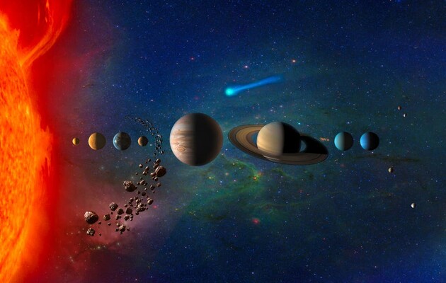 Ученые предложили концепцию системы, которая позволит достичь границ Солнечной системы за пять лет