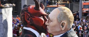 Мы арестуем Путина, если он приедет в Австрию – министр Юстиции