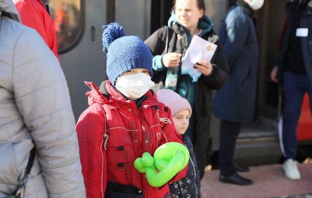 Есть сигналы, что после решения МУС Россия начнет возвращать украинских детей на системной основе — Лубинец