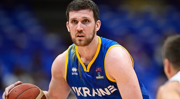Украинский баскетболист Михайлюк провел второй подряд яркий матч в НБА
