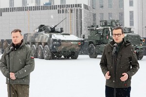 Польща підтримує закупівлю боєприпасів для України не тільки в межах ЄС