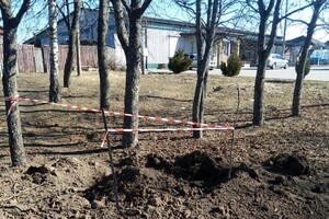 Війська РФ обстріляли з мінометів три села в Сумській області