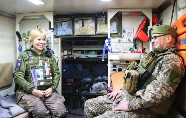 "Поляк" (Александр Полякин) и "Полтава" (Ирина Бабич)