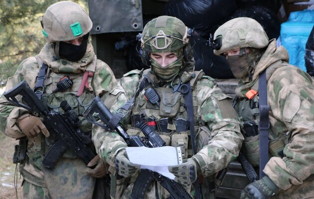 На лимано-куп'янському напрямку війська РФ діють обережніше, ніж у Бахмуті — Череватий