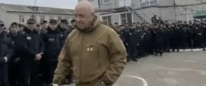 Пригожин рассказал, сколько помиловано заключенных после участия в войне против украинцев