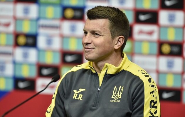 Ротань упевнений, що команда покаже гарну гру