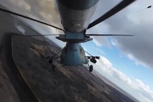 Сырский показал боевую работу украинской авиации по врагу на Востоке (видео)
