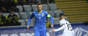 Ярмоленко не зіграє у матчі проти Англії
