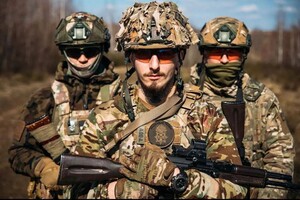 Зеленський у День Національної гвардії: «Нацгвардія – один з ключових елементів захисту»
