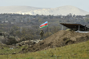 Азербайджан зайняв у Карабаху територію, яка за мирними угодами йому не належить