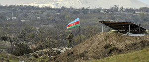 Азербайджан занял в Карабахе территорию, которая по мирным соглашениям ему не принадлежит