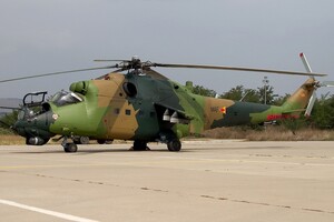 Ми-24 от Северной Македонии. Чем эти вертолеты лучше имеющихся у ВСУ сейчас?