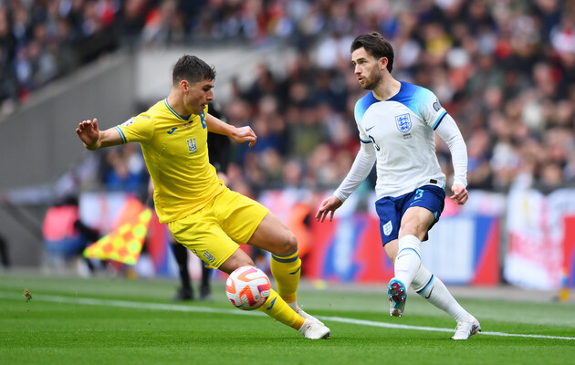 Англичане спокойно разобрались с Украиной