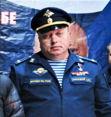 Бутусов: Сили оборони ліквідували майора Лісіцкого, відповідального за Іловайський котел 