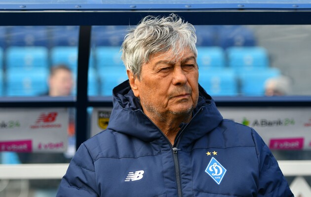 Луческу може піти з "Динамо"