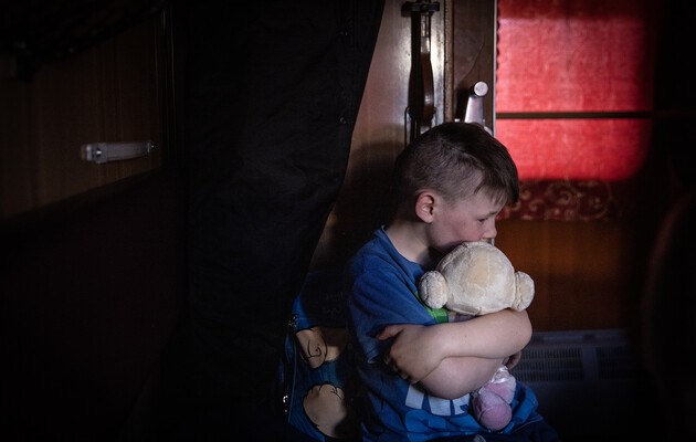 Россия похитила более четырех тысяч детей-сирот — Минреинтеграции