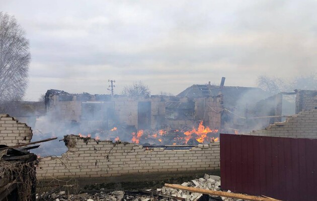 Війська РФ обстріляли Сумську область: пошкоджено інфраструктуру та будинки