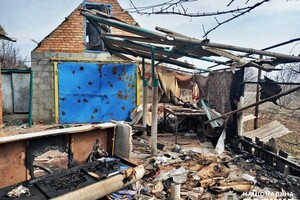 Окупанти завдали понад 150 ударів по Запорізькій області