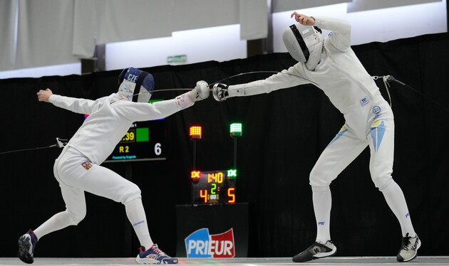 Спортсмены из РФ и Беларуси могут принять участие в соревнованиях