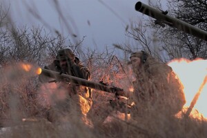 У Бахмуті українські захисники знищили місце дислокації найманців ПВК 