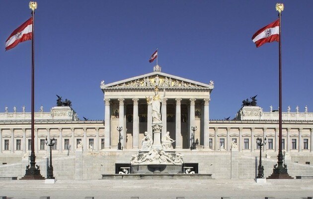 Австрійська ультраправа опозиція протестуватиме проти виступу Зеленського у парламенті 