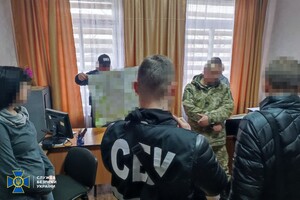 Пытался рассказать ФСБ об охране севера Украины: арестован пограничник