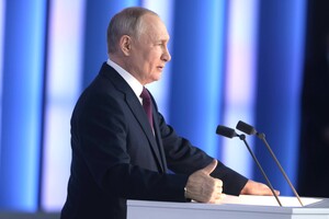 The Guardian: Путін готує росіян до вічної війни і йому вдається
