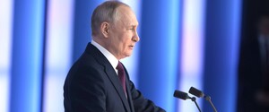 The Guardian: Путин готовит россиян к вечной войне и ему удается