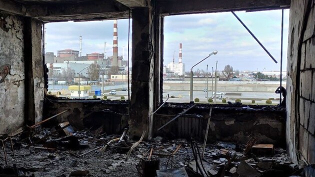 Военные действия вокруг Запорожской АЭС усиливаются – гендиректор МАГАТЭ