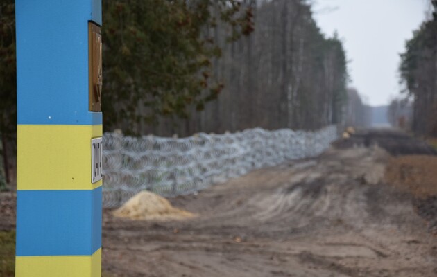 Кабмин одобрил прекращение пограничного сотрудничества Украины с РФ и Беларусью