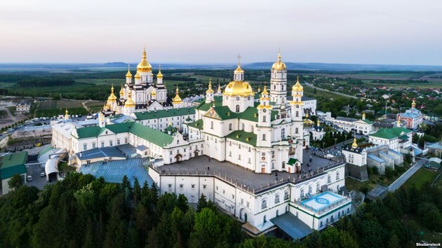 ПЦУ створила свій монастир у Почаєві, де хоче молитися й УГКЦ, та запрошує єднатися ченців УПЦ МП