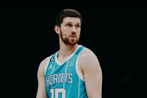 Український баскетболіст Михайлюк провів найрезультативніший матч у НБА з 2021 року