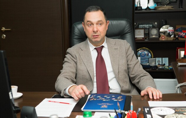 Гутцайт наголосив на важливості роботи з міжнародними спортивними федераціями