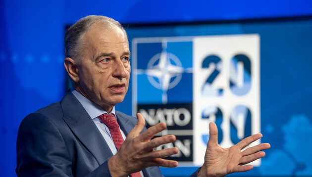 Мы не видим риска неизбежного военного нападения России на Молдову – заместитель главы НАТО