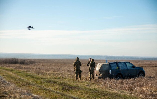 Данилов намекнул на возможность получения ВСУ ударных дронов с дальностью 3000 км