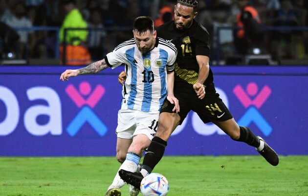 Приєднався до Роналду: Мессі відзначився новим бомбардирським досягненням за збірну Аргентини