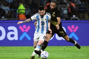 Присоединился к Роналду: Месси отличился новым бомбардирским достижением за сборную Аргентины