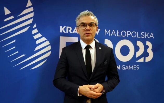 Новак зазначив, що організатори не знімуть заборону