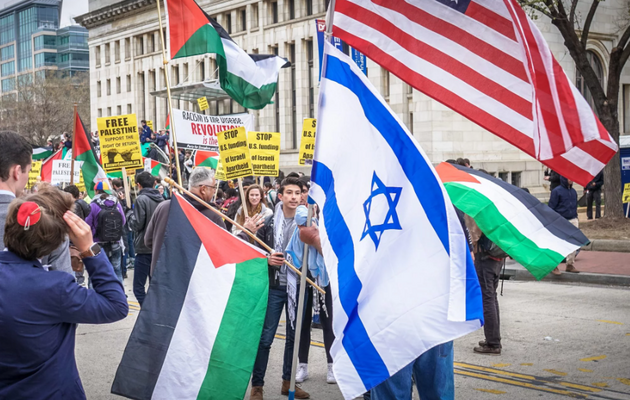 В загалом арабському регіоні і перед непростим питанням Палестини для нацбезпеки Ізраїлю життєво важливо підтримувати відносини зі США, своїм ключовим союзником на Близькому Сході. 