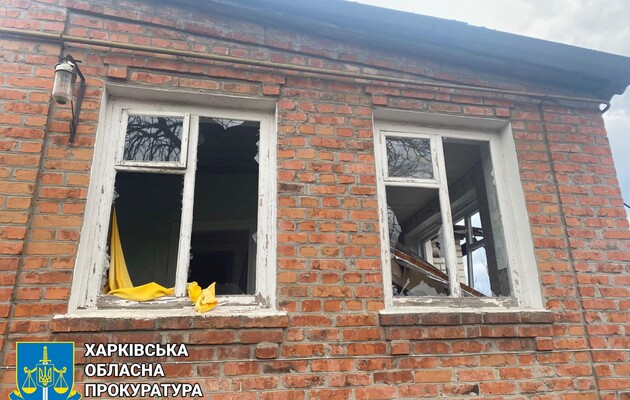 Загарбники обстріляли три райони Харківщини, поранення отримали троє жінок — голова ОВА  