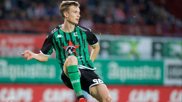 Равич выступает в чемпионате Бельгии