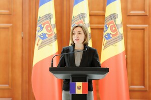 Молдова – не Білорусь, нового плацдарму для агресії проти України не буде, заявила Майя Санду