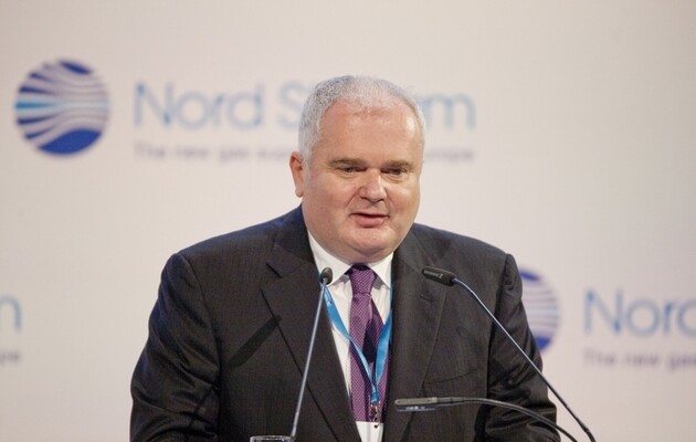 Товариш Путіна залишає керівну посаду в Nord Stream 2 AG