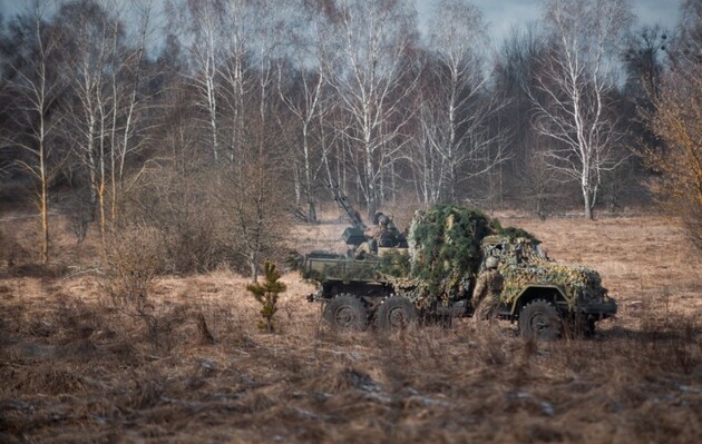 Навчання українських військових в США: стало відомо, скільки захисників взяли в них участь