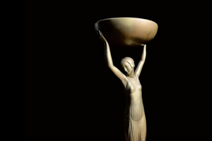 Античні богині і музи VS Айріс: трофей Букерівської премії тепер має свою назву 
