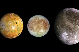 Новонароджений Юпітер був таким яскравим, що міг «закип'ятити» свої супутники – вчені